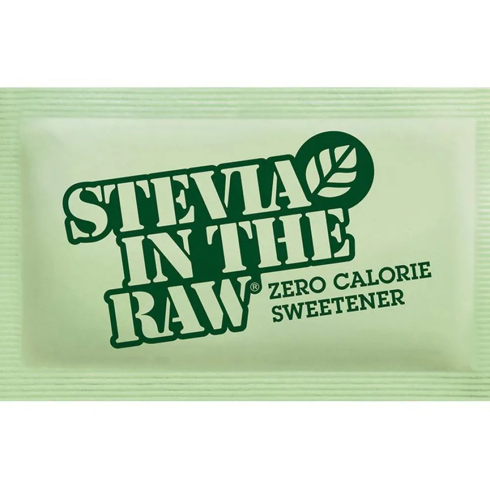 Stevia In The Raw Packets, 0.035 Oz, Box Of 200 Packets