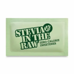 Stevia in the Raw Sweetener, 0.04 oz Packet, 200/Box, 2 Boxex/Carton