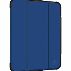 STM Goods Dux Ultra Rugged Carrying Case Apple iPad (10th Generation), iPad (11th Generation) Tablet - Blue