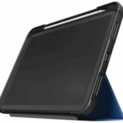 STM Goods Dux Ultra Rugged Carrying Case Apple iPad (10th Generation), iPad (11th Generation) Tablet - Blue