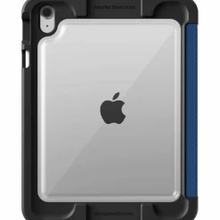 STM Goods Dux Ultra Rugged Carrying Case Apple iPad (10th Generation), iPad (11th Generation) Tablet - Blue
