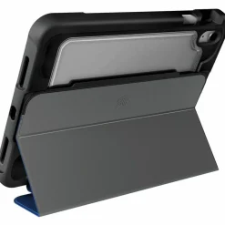 STM Goods Dux Ultra Rugged Carrying Case Apple iPad (10th Generation), iPad (11th Generation) Tablet - Blue
