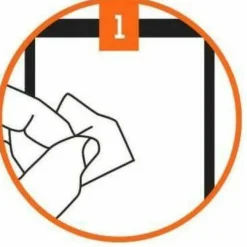STM Goods Glass Screen Protector Clear