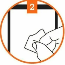 STM Goods Glass Screen Protector Clear