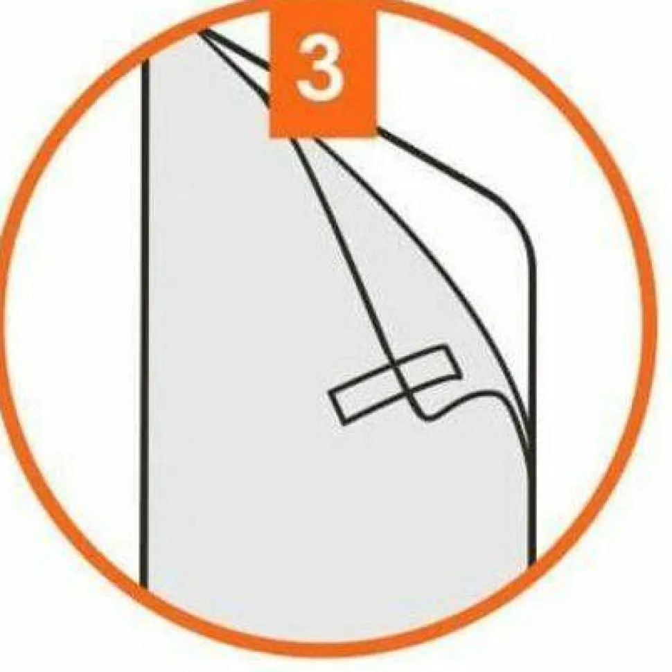 STM Goods Glass Screen Protector Clear