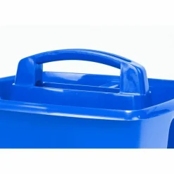 Storex Small Art Caddies, 3 Sections, 9.25