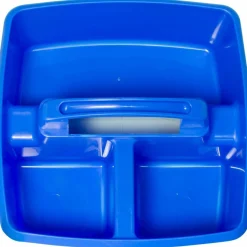 Storex Small Art Caddies, 3 Sections, 9.25