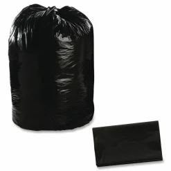 Stout 1.5 mil Trash Bags, 65 gal, 50