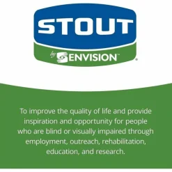 Stout Pest-Guard 2.00-mil Insect Repellent Trash Bags, 55 Gallons, 37