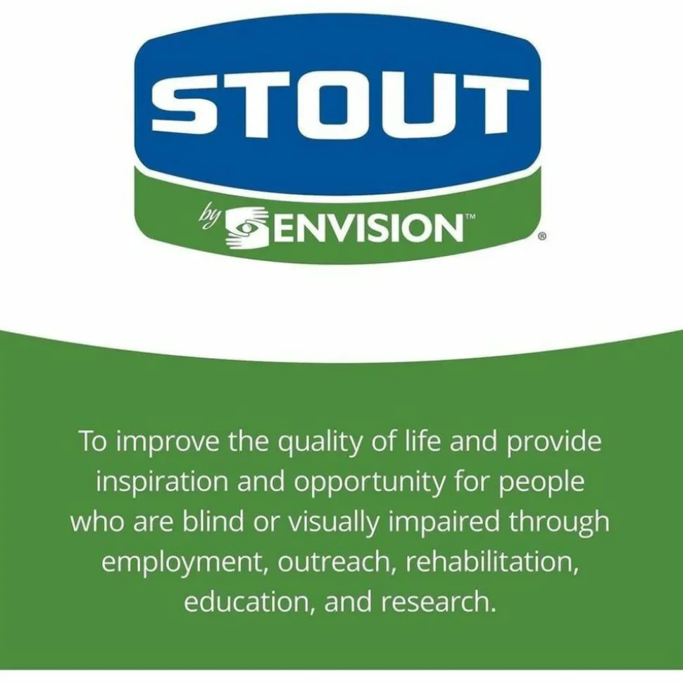 Stout Pest-Guard 2.00-mil Insect Repellent Trash Bags, 55 Gallons, 37" x 52", Black, Box Of 65