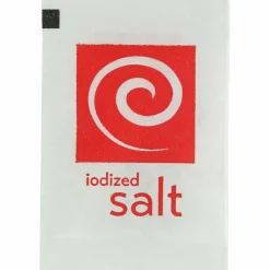 Sugar Foods Salt Packets