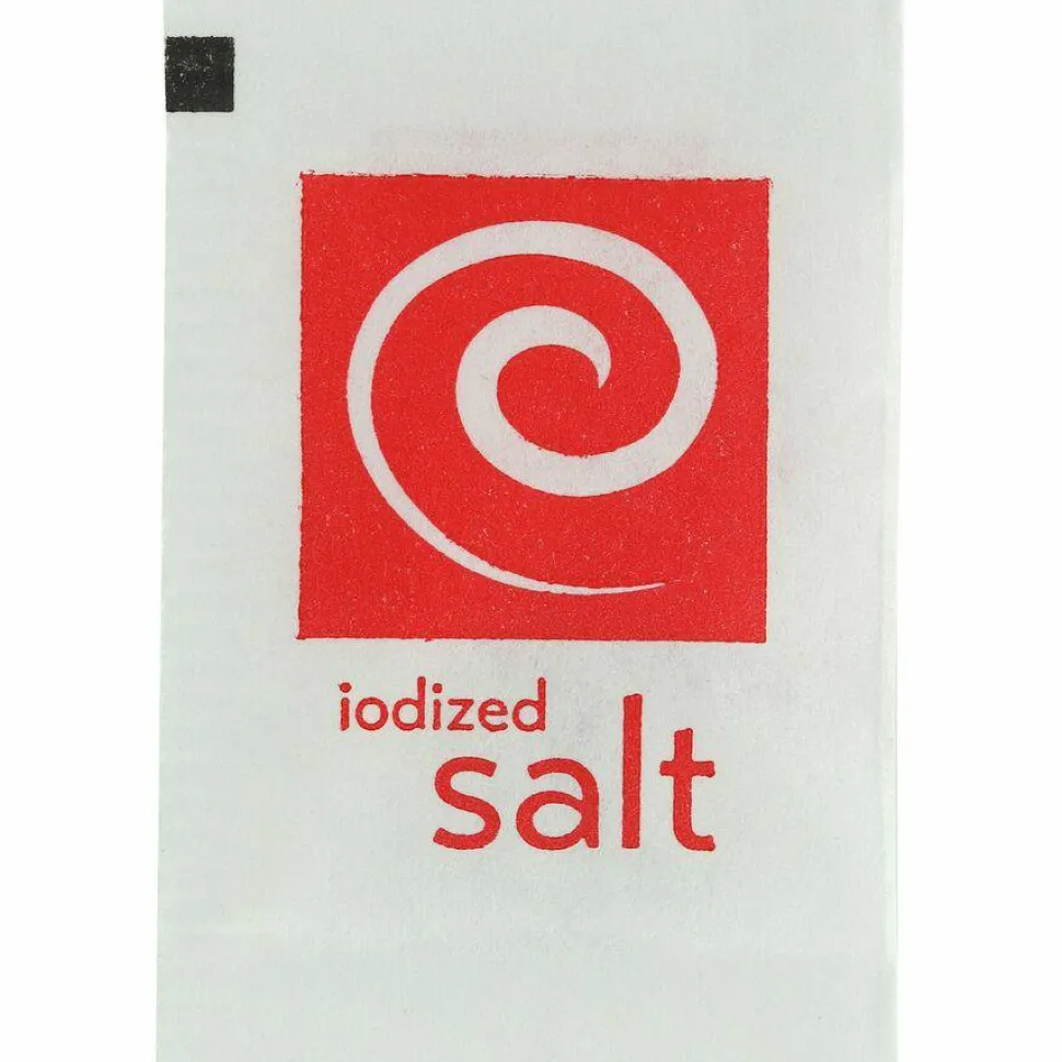 Sugar Foods Salt Packets