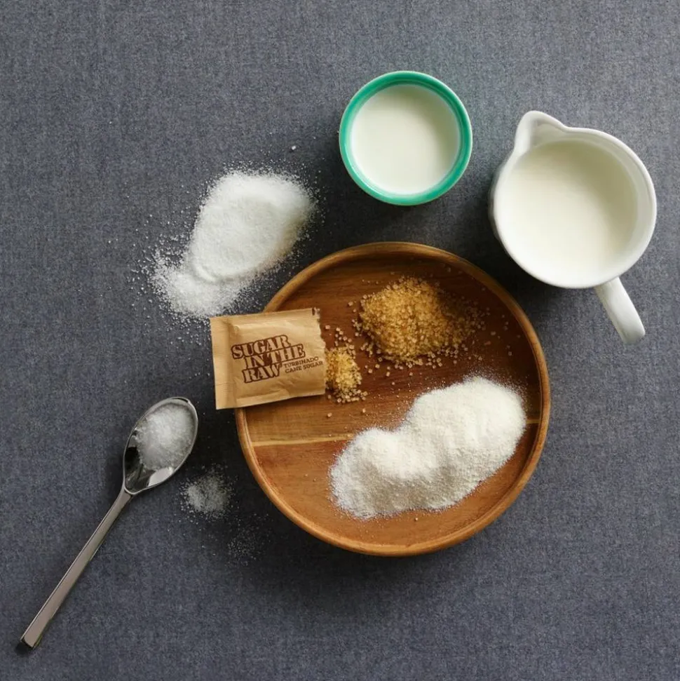 Sugar In The Raw Natural Turbinado Cane Sugar Packets