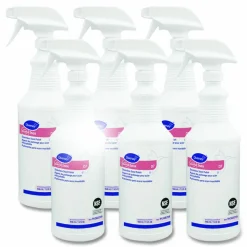 Suma Inox D7, 32 oz Spray Bottle, 6/Carton