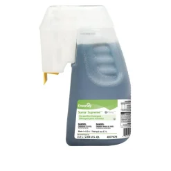 Suma Supreme Pot & Pan Detergent, 84.5 Oz Bottle