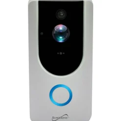 Supersonic Smart WiFi Doorbell Camera