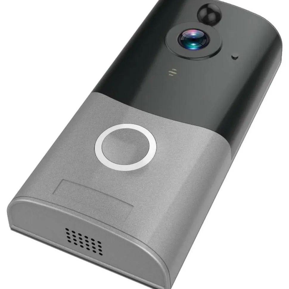 Supersonic Smart WiFi Doorbell Camera