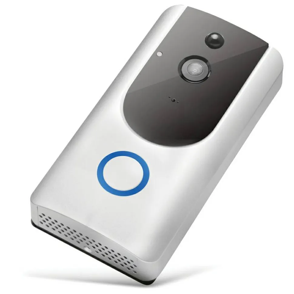 Supersonic Smart WiFi Doorbell Camera