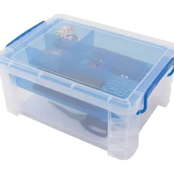 Super Stacker Divided Supply Box
