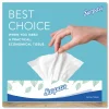 Surpass 2-Ply Facial Tissue, Unscented, 100 Tissues Per Box, Case of 30 Boxes