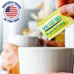Sweetener Packets, Splenda, Box Of 100 Packets