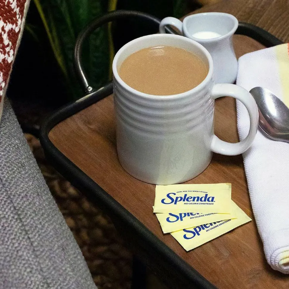 Sweetener Packets, Splenda, Box Of 100 Packets