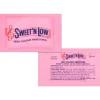 Sweetener Packets, Sweet'N Low, Box Of 400 Packets