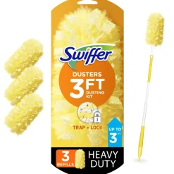 Swiffer 360° Dusters Extender Kit, White