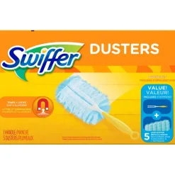 Swiffer Duster Starter Kit, White
