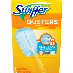 Swiffer Duster Starter Kit, White