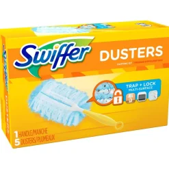 Swiffer Duster Starter Kit, White