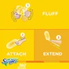Swiffer Extension-Handle Duster Kits, 3' Handle, Case Of 6