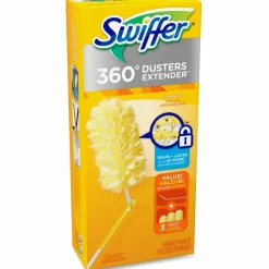 Swiffer Extension-Handle Duster Kits, 3' Handle, Case Of 6