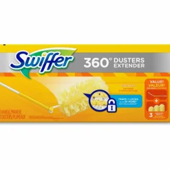 Swiffer Extension-Handle Duster Kits, 3' Handle, Case Of 6
