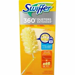 Swiffer Extension-Handle Duster Kits, 3' Handle, Case Of 6