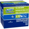 Swiffer Professional Regular Dry Cloth Sweeping Pad Refills for Swiffer Sweeper (32 Refills per Box)