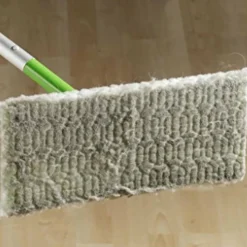 Swiffer Professional Regular Dry Cloth Sweeping Pad Refills for Swiffer Sweeper (32 Refills per Box)