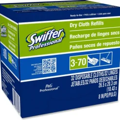 Swiffer Sweeper Dry Cloth Refills, 10-5/8