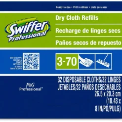 Swiffer Sweeper Dry Cloth Refills, 10-5/8