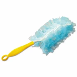 Swiffer Unscented Duster Kit - 5 pieces/Kit - 6 / Carton - Fiber - Blue, Yellow