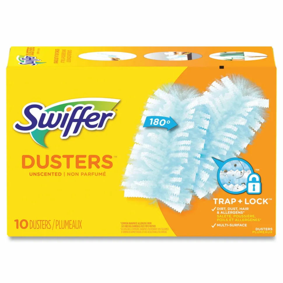 Swiffer Unscented Dusters Refills - Fiber