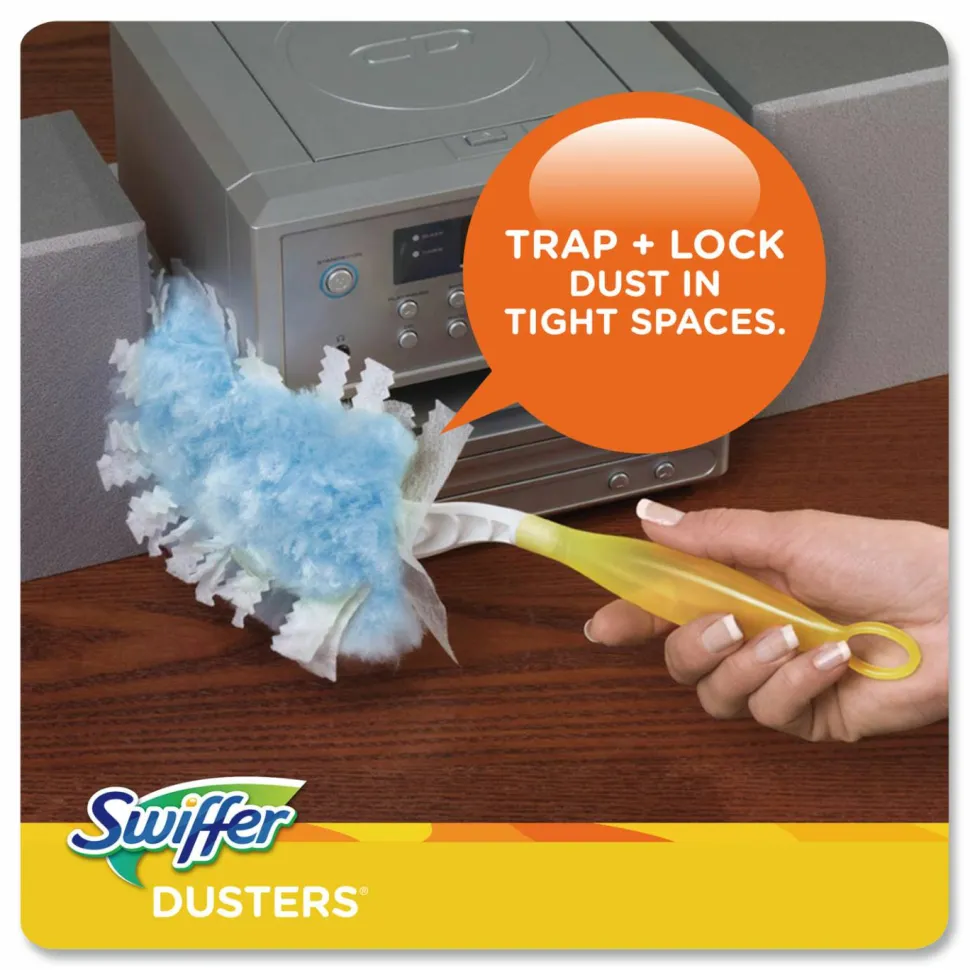 Swiffer Unscented Dusters Refills - Fiber