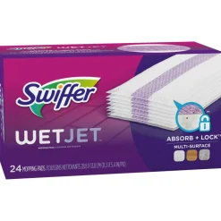 Swiffer WetJet System Refill Cloths, 14