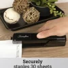 Swingline 747 Classic Stapler, 20 Sheets Capacity, Black