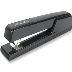 Swingline 747 Classic Stapler, 20 Sheets Capacity, Black