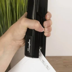 Swingline 747 Classic Stapler, 20 Sheets Capacity, Black