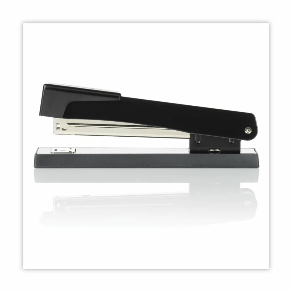 Swingline Light Duty Stapler, 20 Sheets Capacity,Black