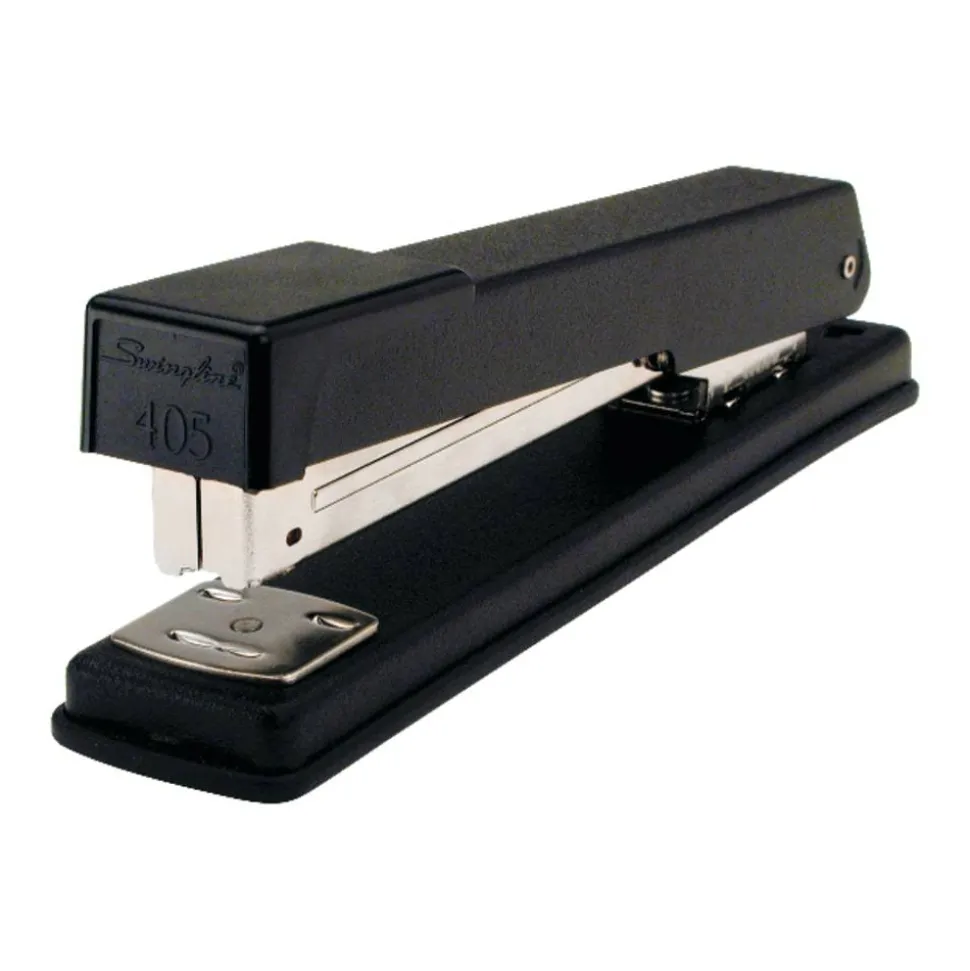 Swingline Light Duty Stapler, 20 Sheets Capacity,Black