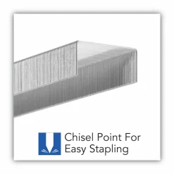 Swingline S.F. 4 Premium Staples, 1/4