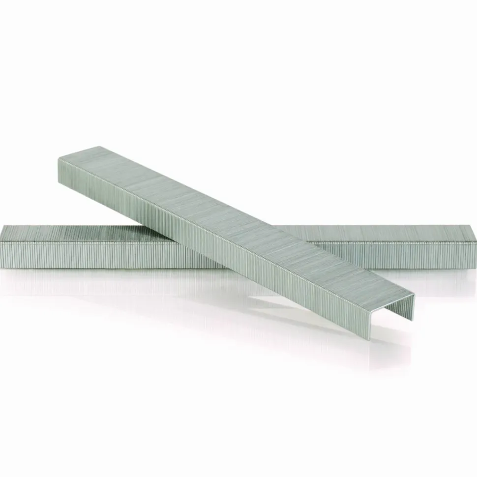 Swingline Standard Staples, 1/4", Full Strip, Box Of 5,000